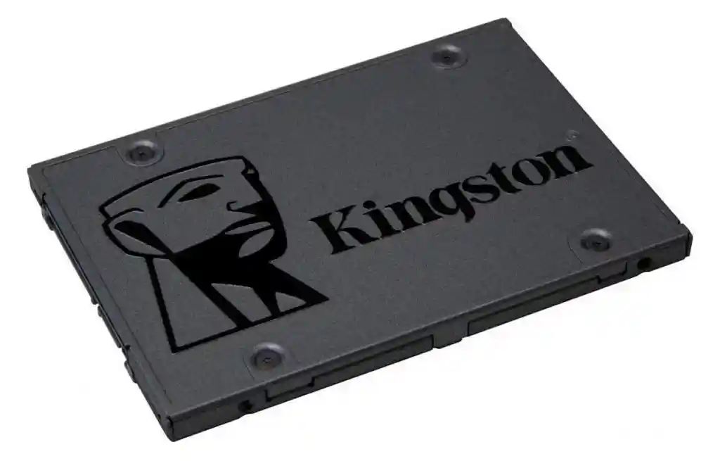 Disco Sólido Ssd Interno Kingston Sa400s37/240gb Negro