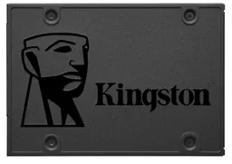Disco Sólido Ssd Interno Kingston Sa400s37/240gb Negro