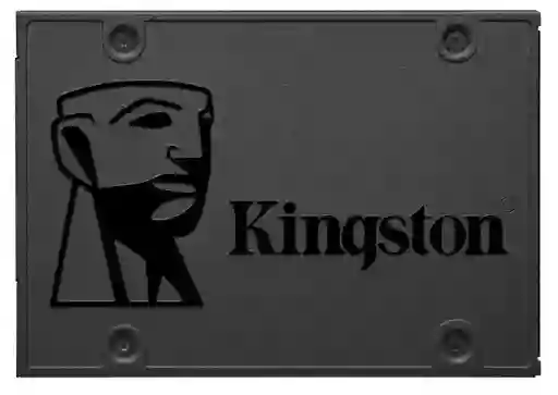 Disco Sólido Ssd Interno Kingston Sa400s37/240gb Negro