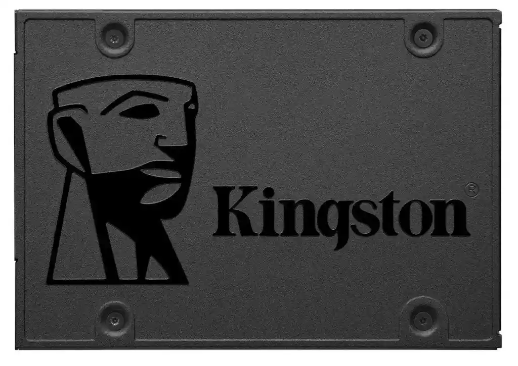 Disco Sólido Ssd Interno Kingston Sa400s37/240gb Negro