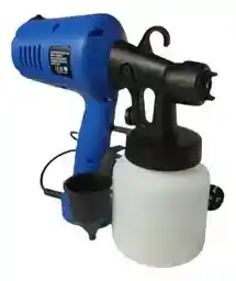 Compresor Pintura Eléctrico Pistola Aerosol