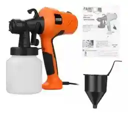 Compresor Pintura Eléctrico Pistola Aerosol