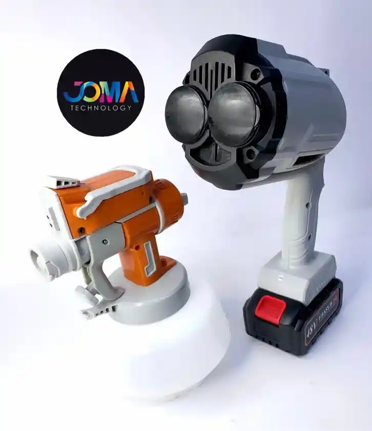 Compresor De Pintura Recargable