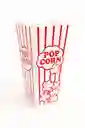 Set Baldes Para Crispetas Estilo Cine X2 Und