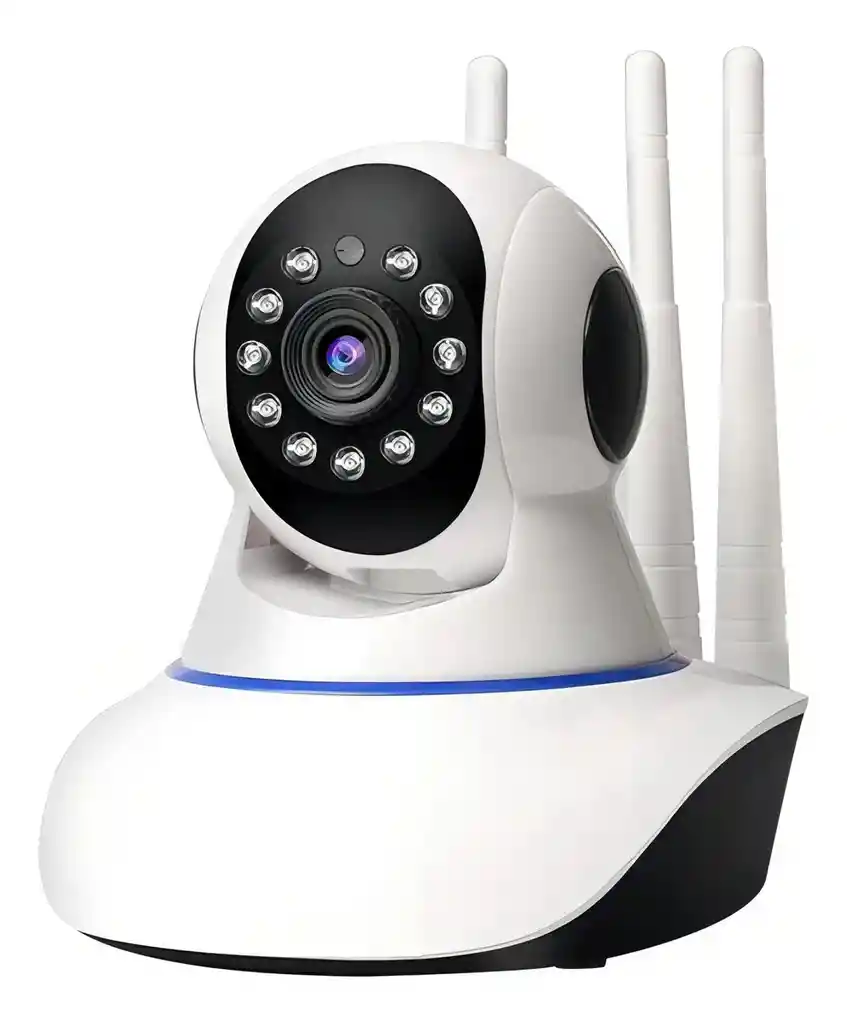 Camara 3 Antenas