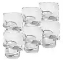 Set Vasos Cerveceros Calavera X2und