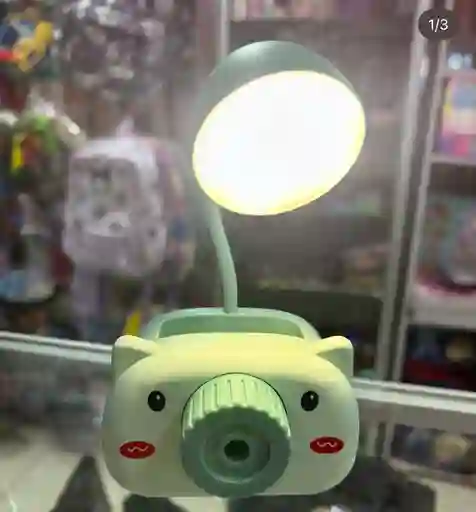 Lámpara Camara