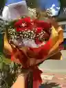 Explosion Roja