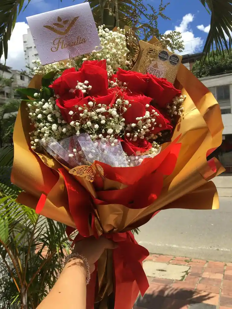 Explosion Roja