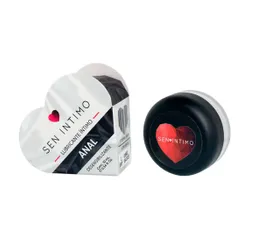 Lubricante Dilatador Anal Sen Corazon 10ml Desensibilizante Lubricante Anal