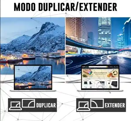 Hub Adaptador Usb-c 6 En 1 (hdmi,2x Usb 3.0, Tf, Sd, Usb-c)