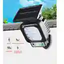 Lampara Led Con Panel Solar Y Sensor 21 Leds Impermeable