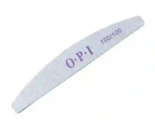 Lima Uñas Pulidor Opi 100/100