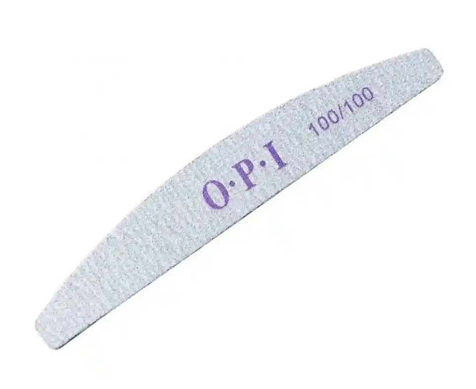 Lima Uñas Pulidor Opi 100/100