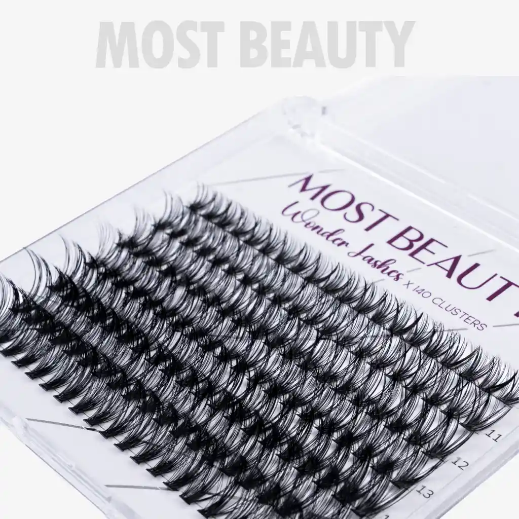 Pestañas Cluster X140