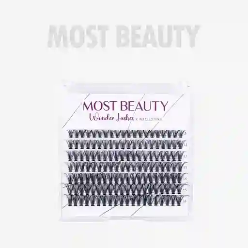 Pestañas Cluster X140