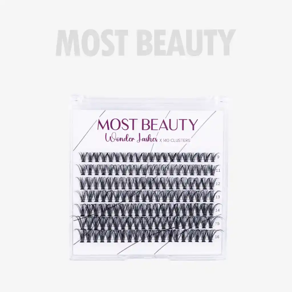 Pestañas Cluster X140