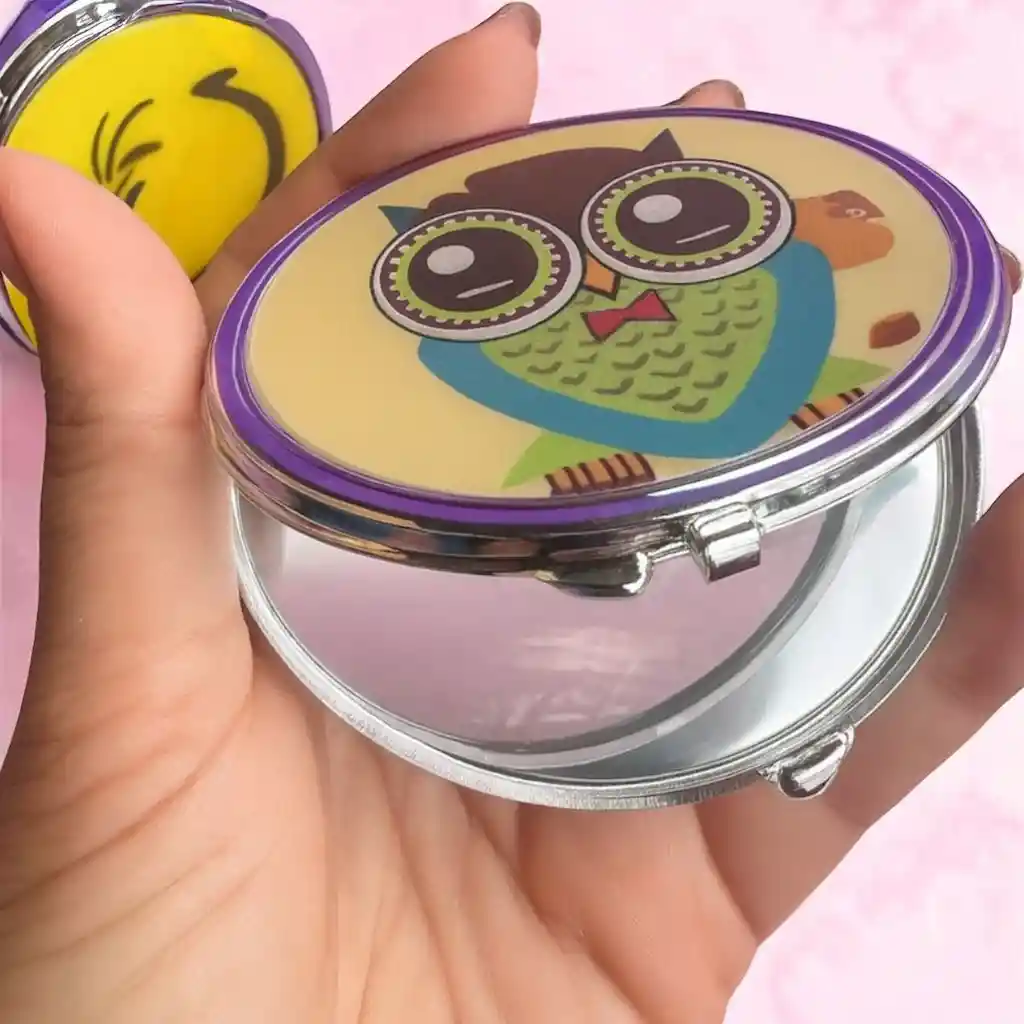 Mini Espejo