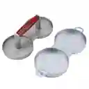 Molde Para Hamburguesas Doble- Sa-338