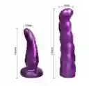 Arnés Doble Femmale Arnes Sexual Lesbico Doble Penetración Dildo Consolador Estimulador