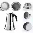 Cafetera Italiana 9 Tazas