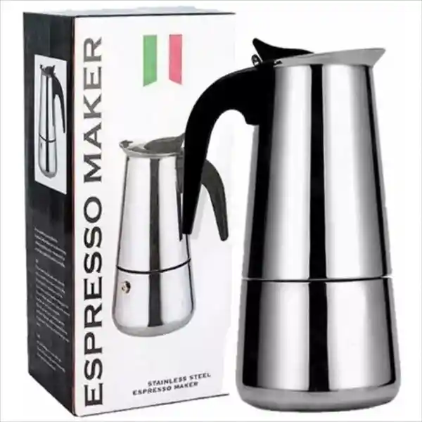 Cafetera Italiana 9 Tazas