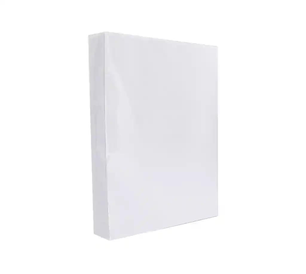 Resmilla De Papel Bond De 75 G, Tamaño Carta Por 500 Hojas