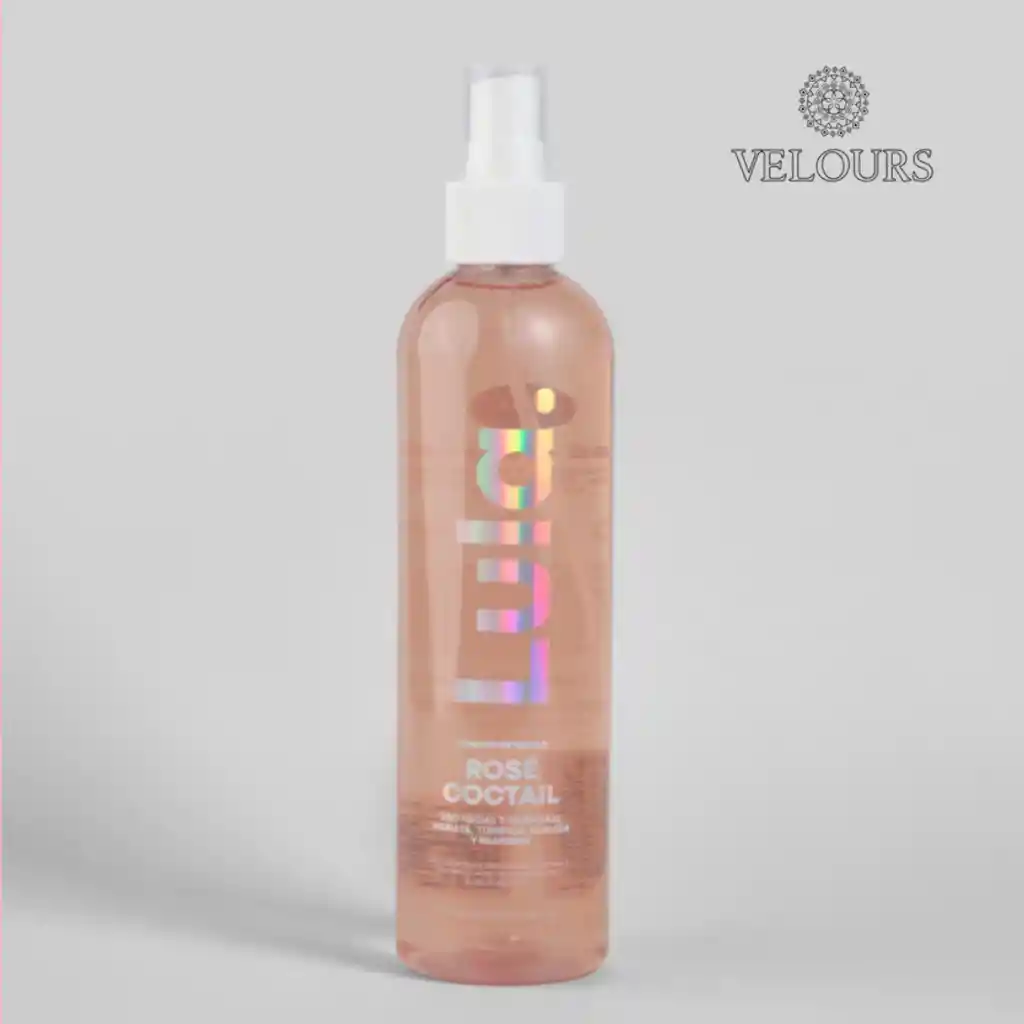 Tonico Facial De Rosas Lula