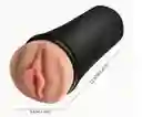 Maturbador Realista Masculino Victoria Vagina Ultra Realista Taza Masturbadora