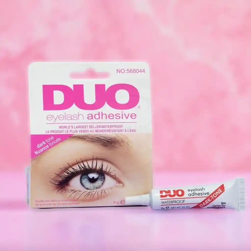 Duo Adhesivo Pegamento