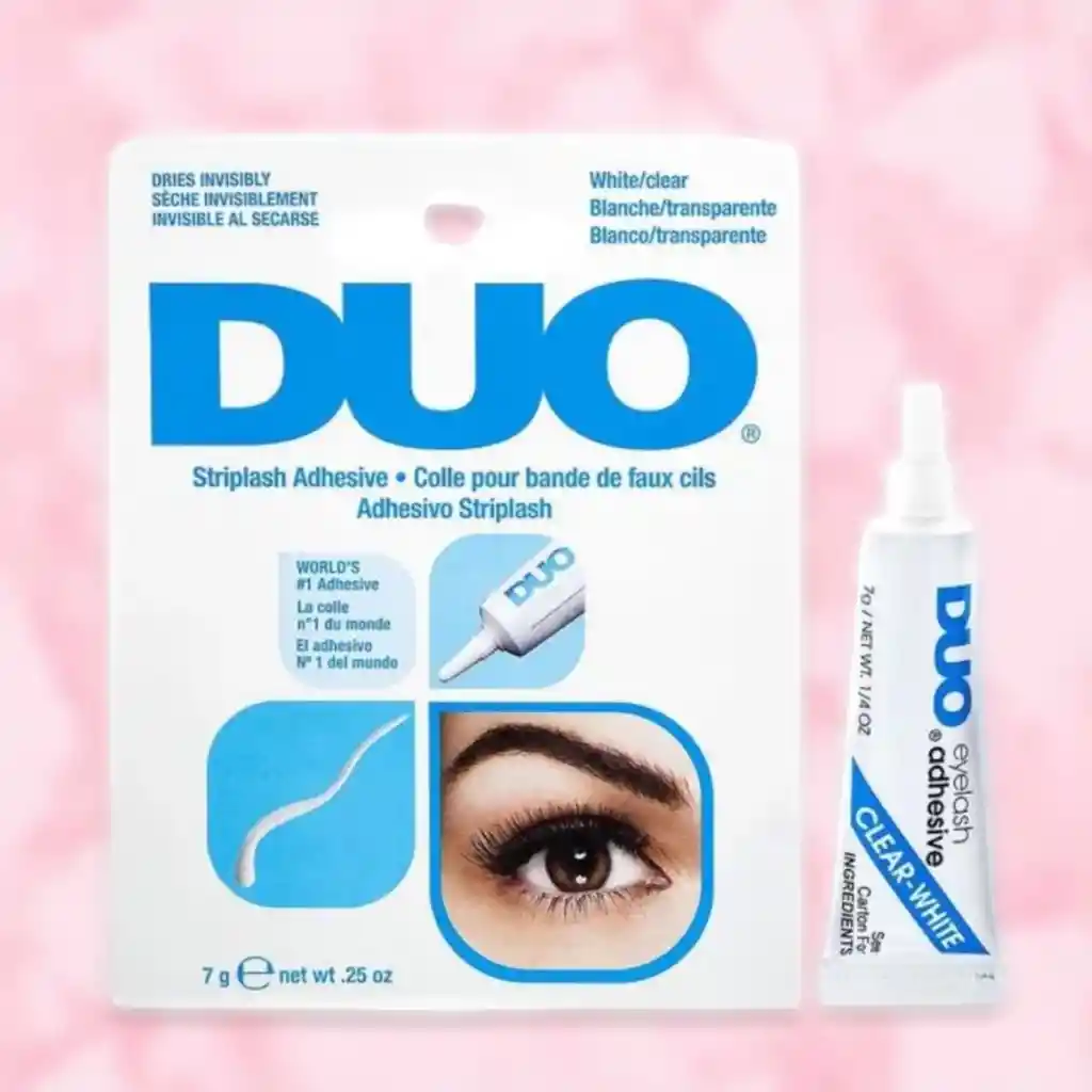 Duo Adhesivo Pegamento