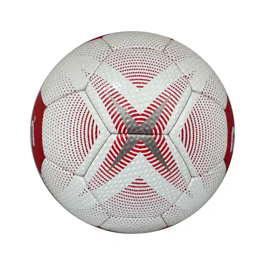 Balón Balonmano Molten Cosido-h0x3300/ Blanco - Rojo