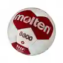 Balón Balonmano Molten Cosido-h0x3300/ Blanco - Rojo