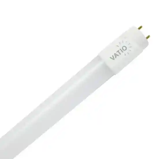 Tubo Led T8 Vidrio 18w