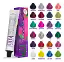 Tinte Kuul Funny Colors Rosa Neon