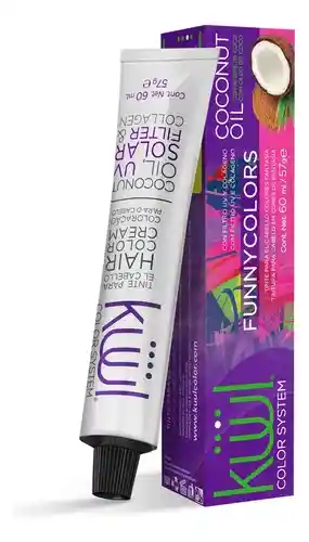 Tinte Kuul Funny Colors Rosa Neon