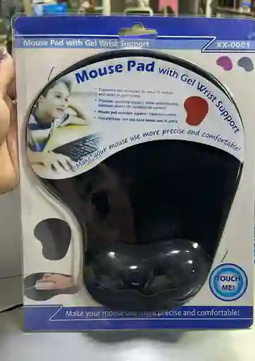 Mouse Pad, Almohadilla Para Raton