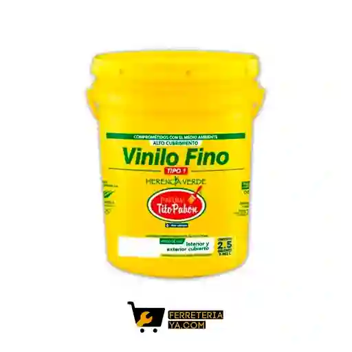 Vinilo Tipo 1 1/2 Cuñete Tito Pabon Fino