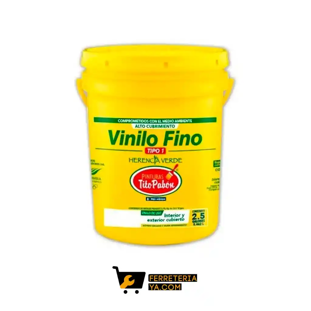 Vinilo Tipo 1 1/2 Cuñete Tito Pabon Fino