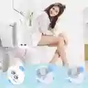 Baño Bidet Accesorio Para Inodoro Fácil Instalación Con 2 Botones