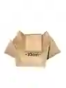 Caja En Carton Microcorrugado Sorpresa 10x10x10cm Plegable Tb