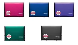 Archivador 13 Bolsillo Tamaño Carta Sin Manija