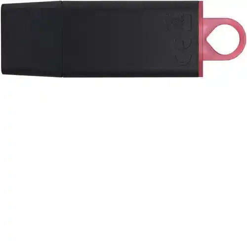 Memoria Usb Kingston Exodia Dtx/256 256gb 3.2 Gen 1 Negro