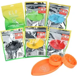 Accesorio Elf Supply Molino Plastico Con Bandeja