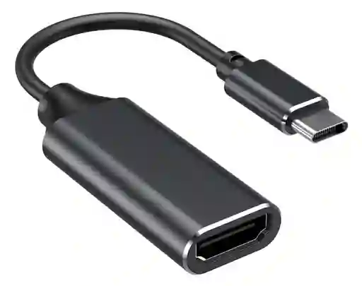 Cable Convertidor Adaptador Usb 3.1 Tipo C A Hdmi 4k (mhl)