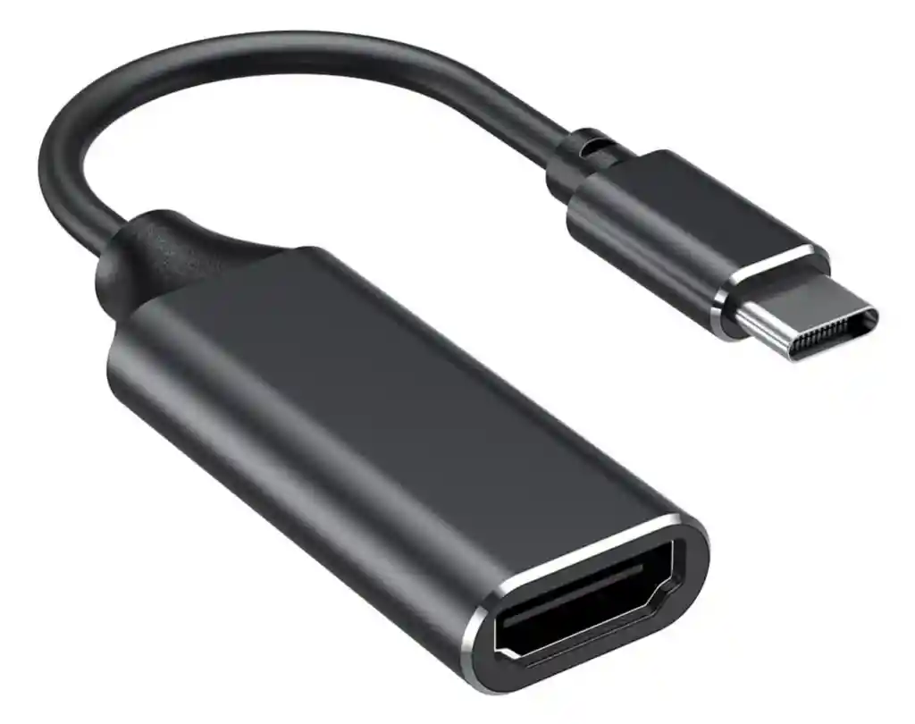 Cable Convertidor Adaptador Usb 3.1 Tipo C A Hdmi 4k (mhl)