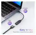 Cable Convertidor Adaptador Usb 3.1 Tipo C A Hdmi 4k (mhl)