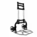 Carretilla Trolley Plegable Zorra Carreta Resiste 75kg