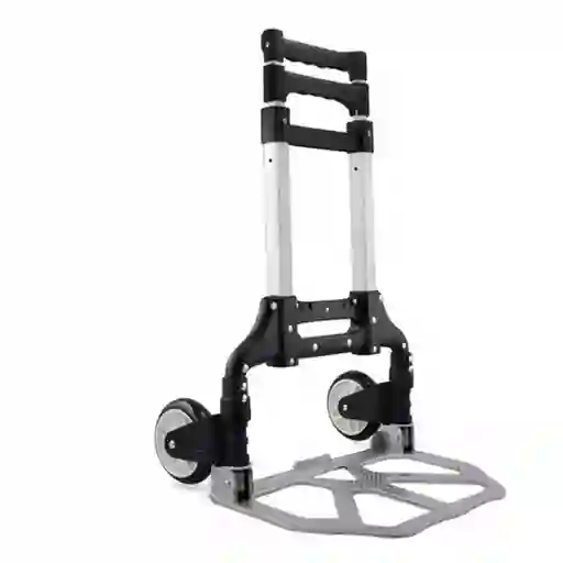 Carretilla Trolley Plegable Zorra Carreta Resiste 75kg