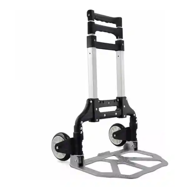 Carretilla Trolley Plegable Zorra Carreta Resiste 75kg